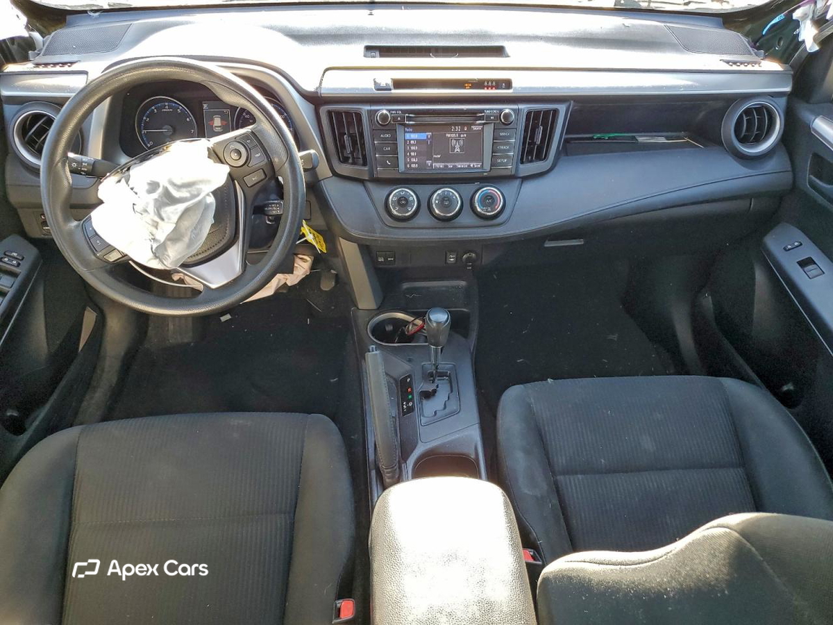 Toyota RAV 4 2017