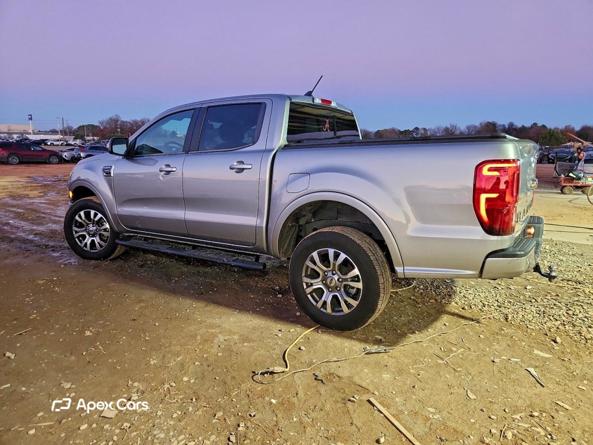 Ford Ranger 2020