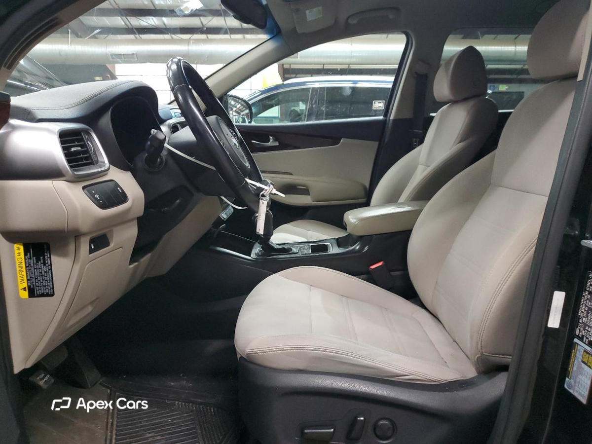 Kia Sorento 2018
