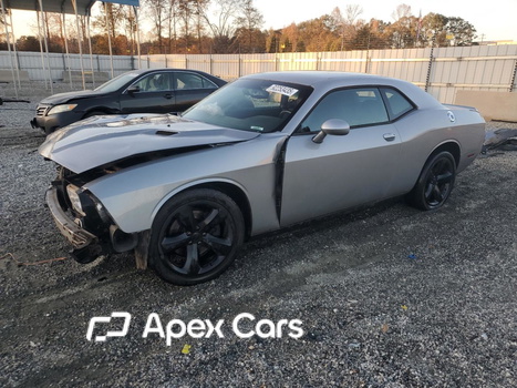 Dodge Challenger 2013 - Image 1 of 13