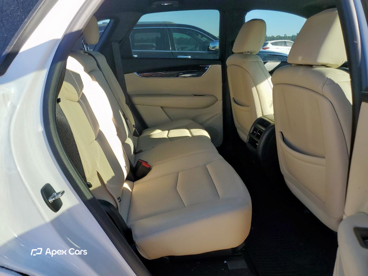 Cadillac XT5 2019