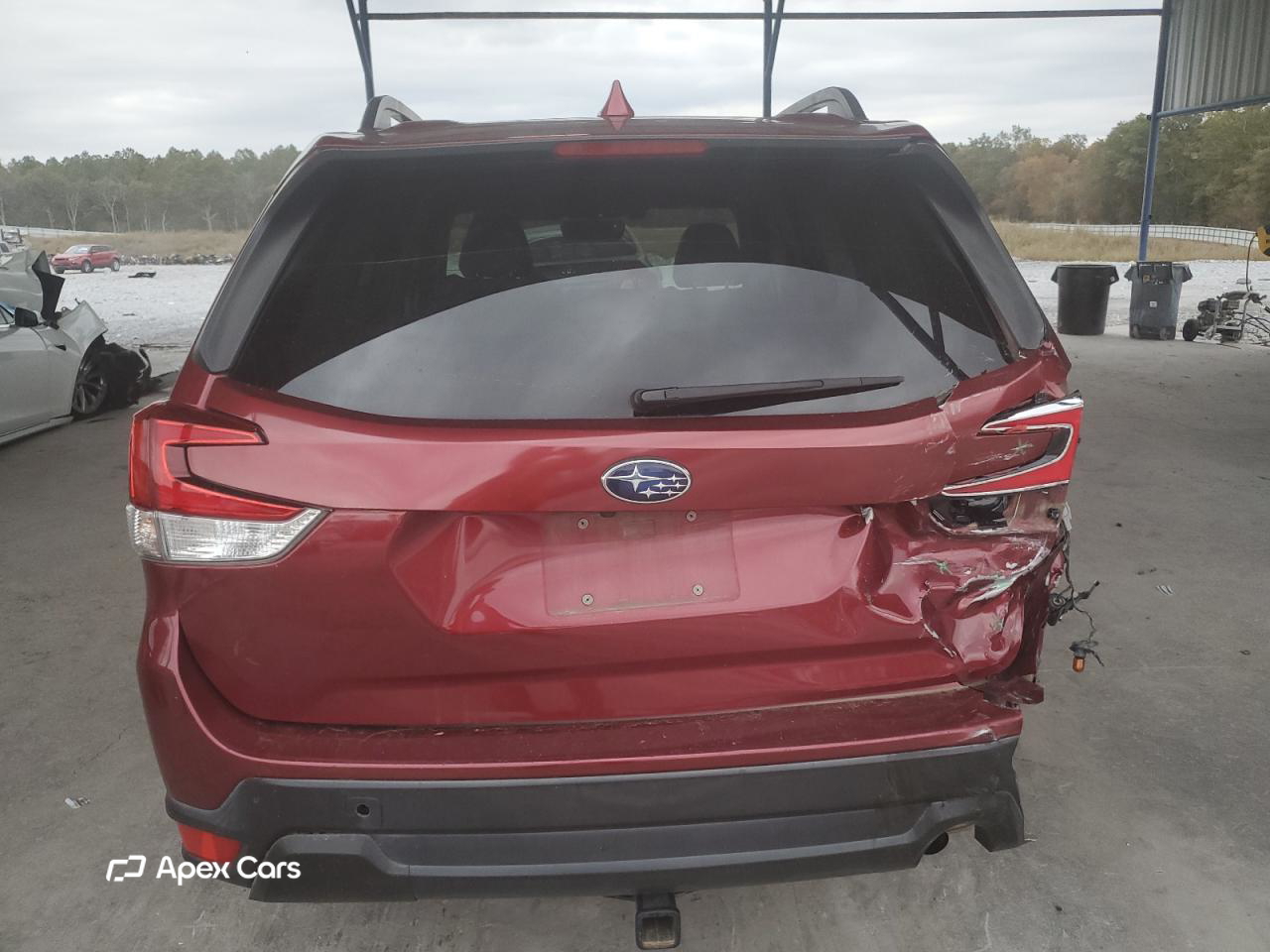 Subaru Forester 2019