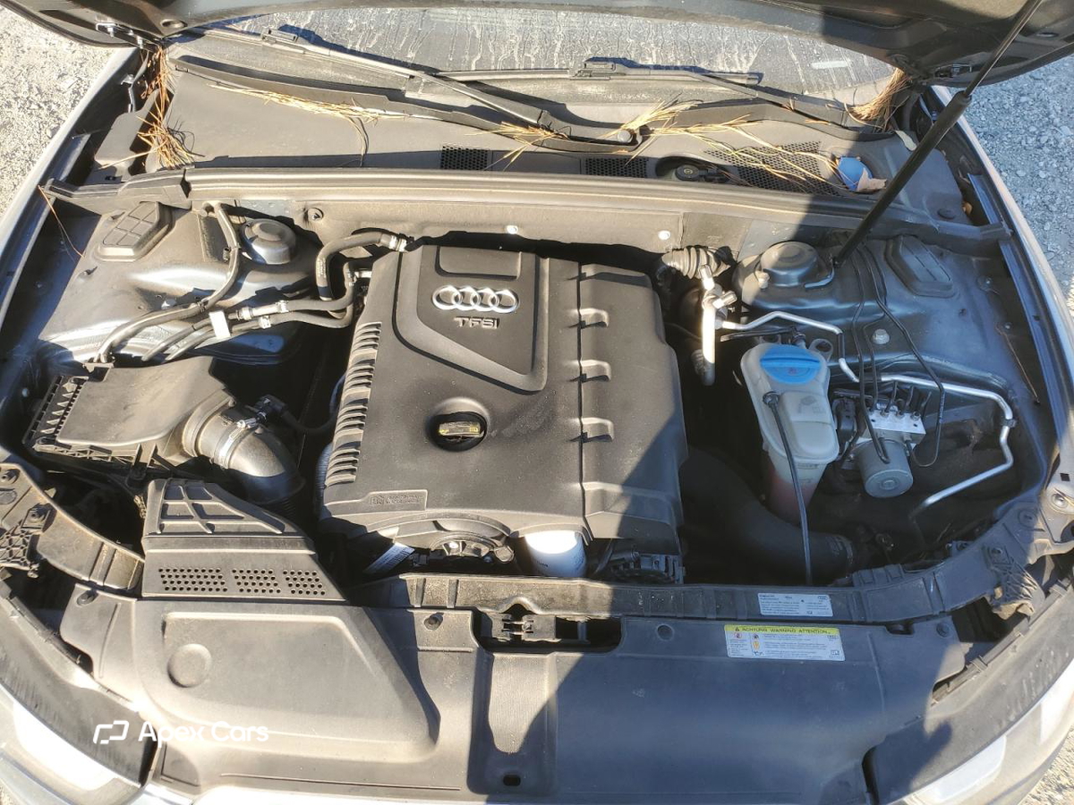 Audi A5 2016