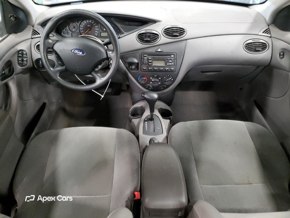 Ford Focus 2002