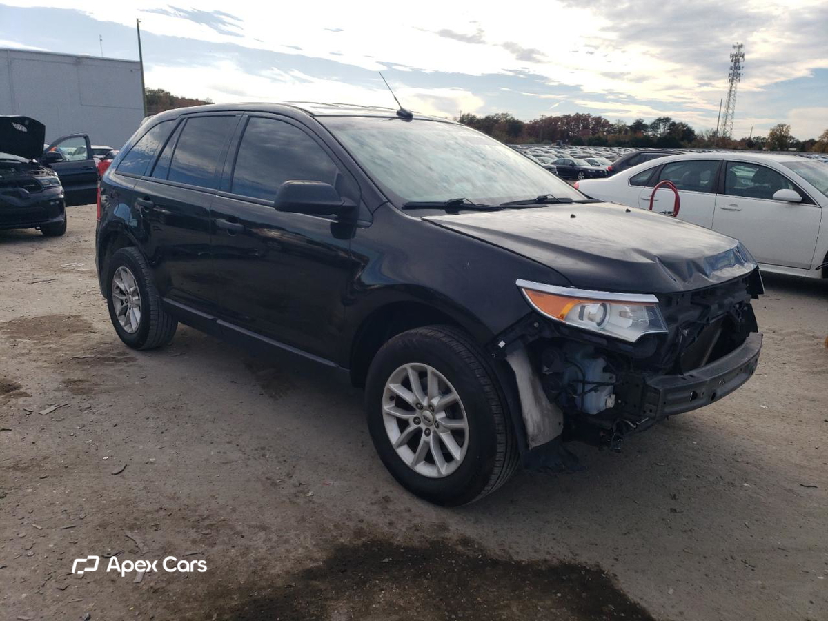 Ford Edge 2014