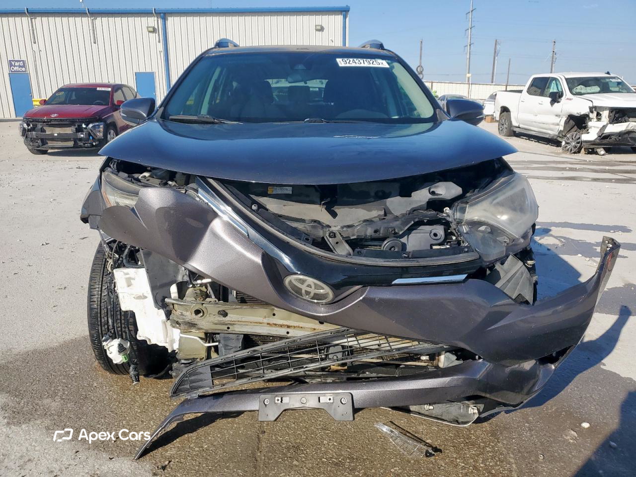Toyota RAV 4 2017