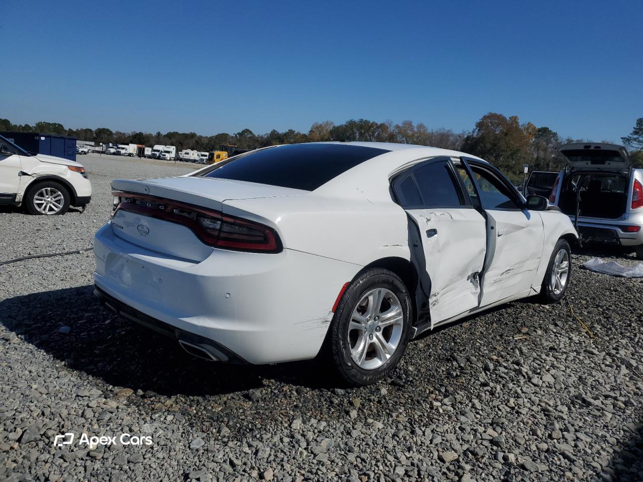 Dodge Charger 2021