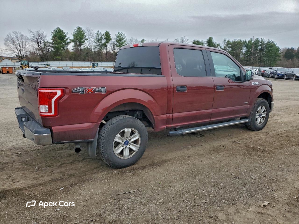 Ford F-150 2016