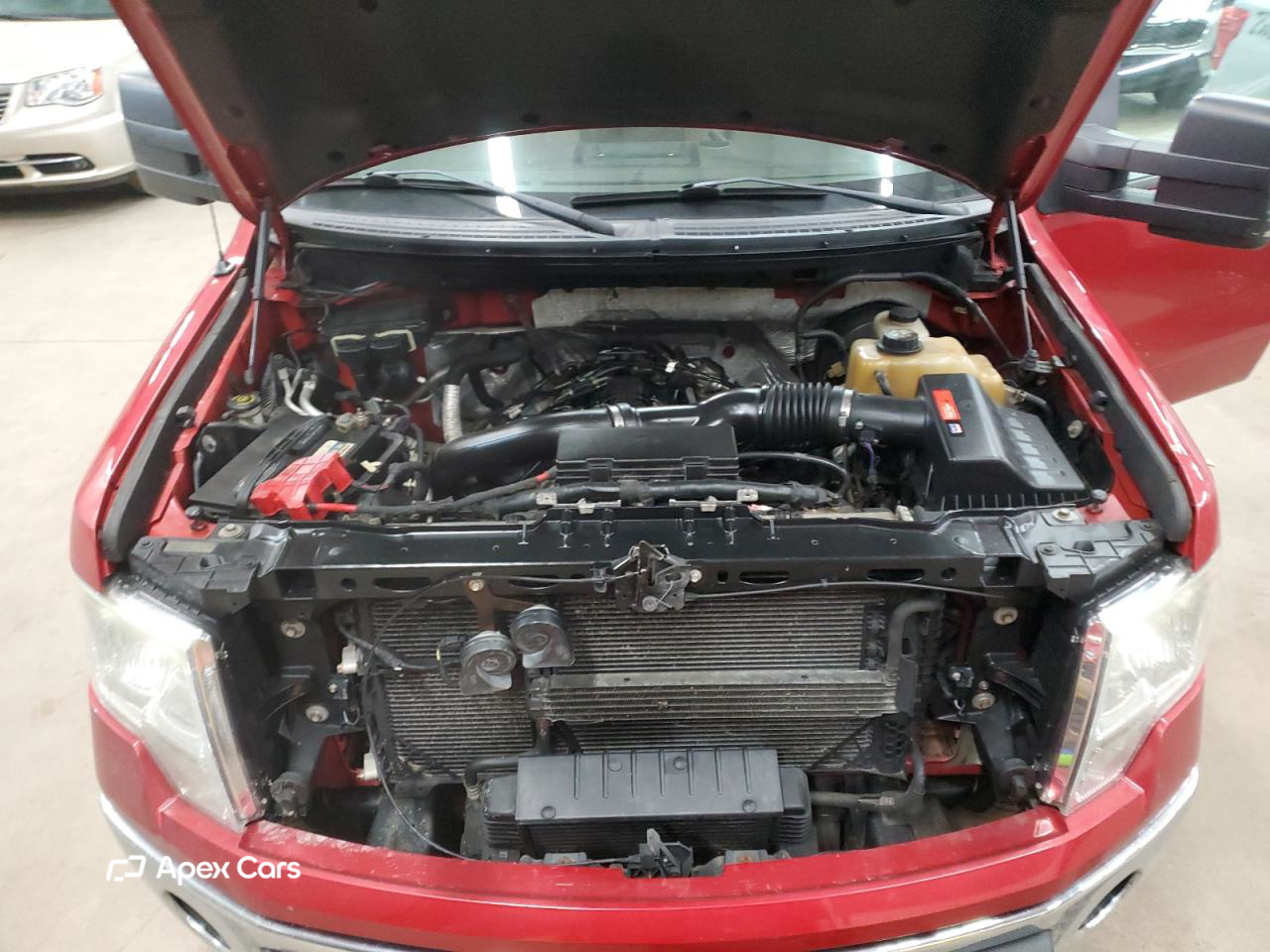 Ford F-150 2011