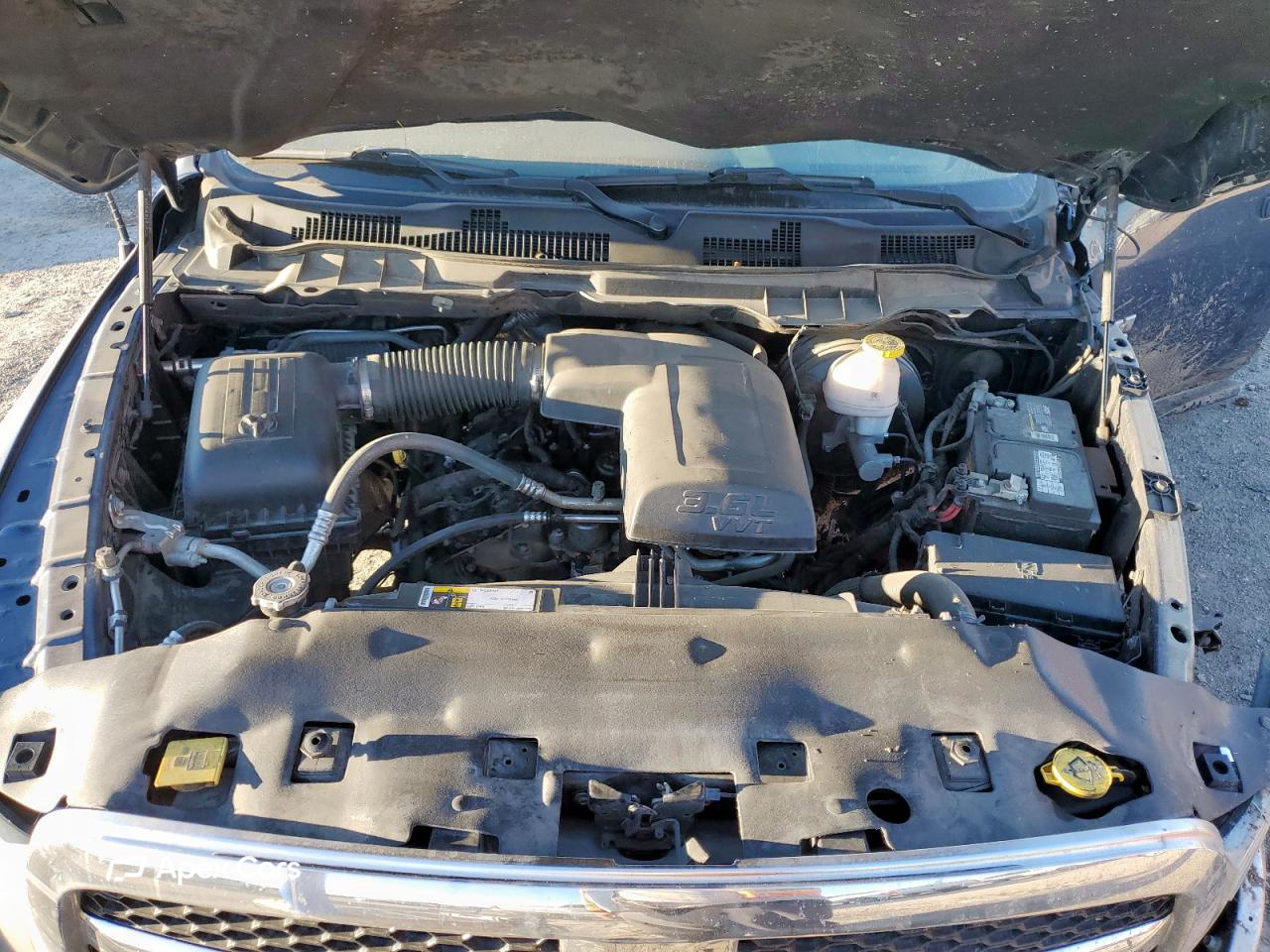 RAM 1500 2020