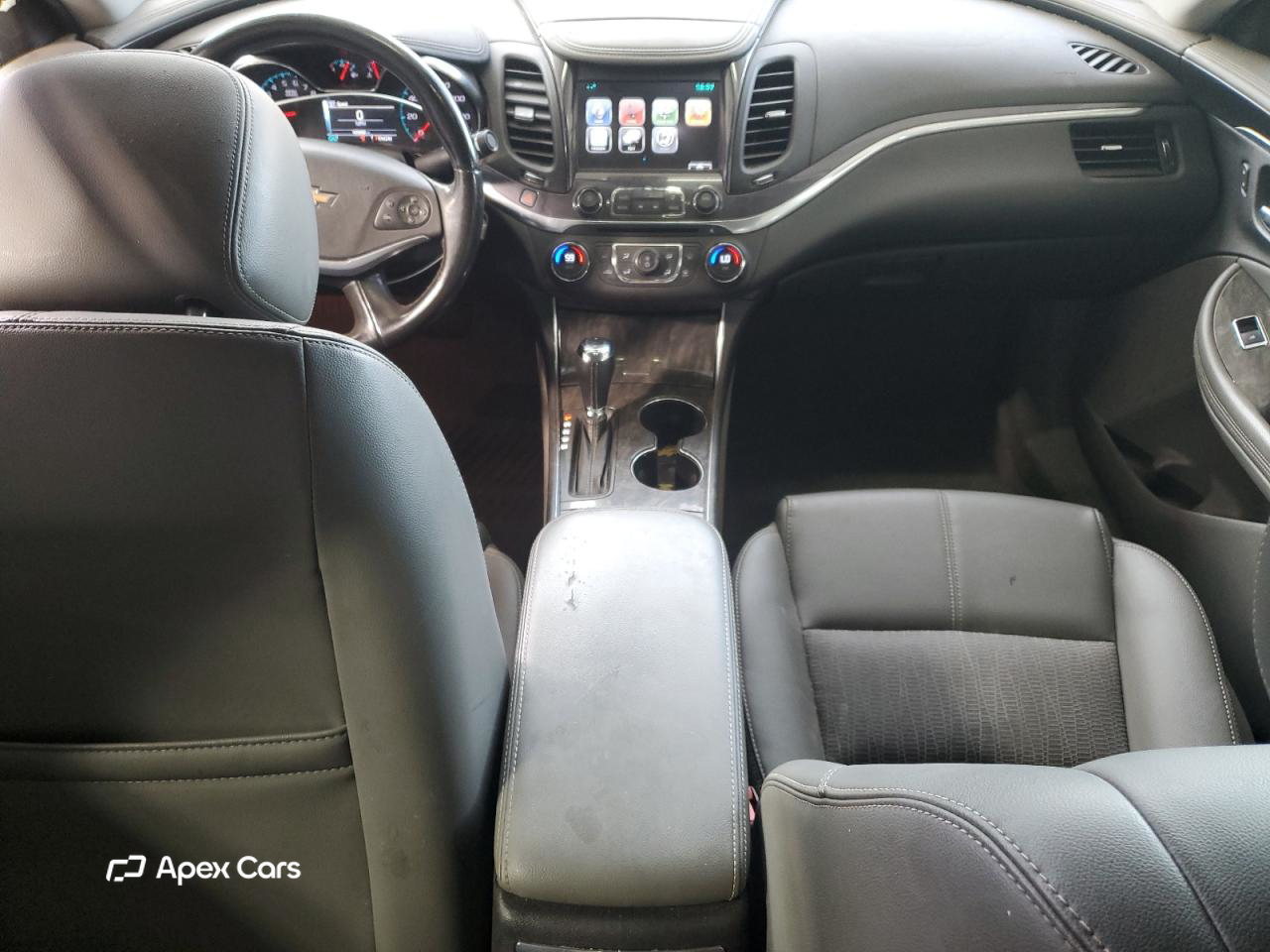 Chevrolet Impala 2015