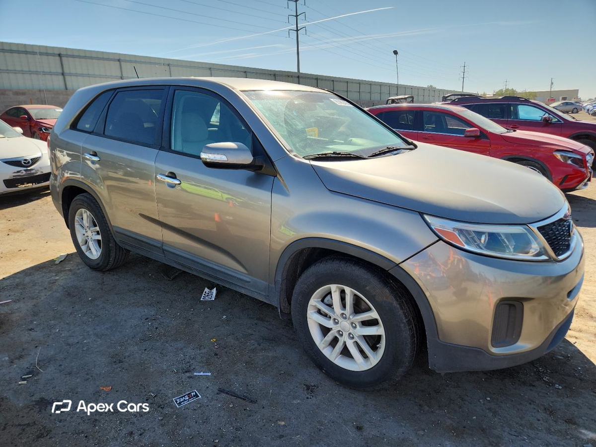 Kia Sorento 2015