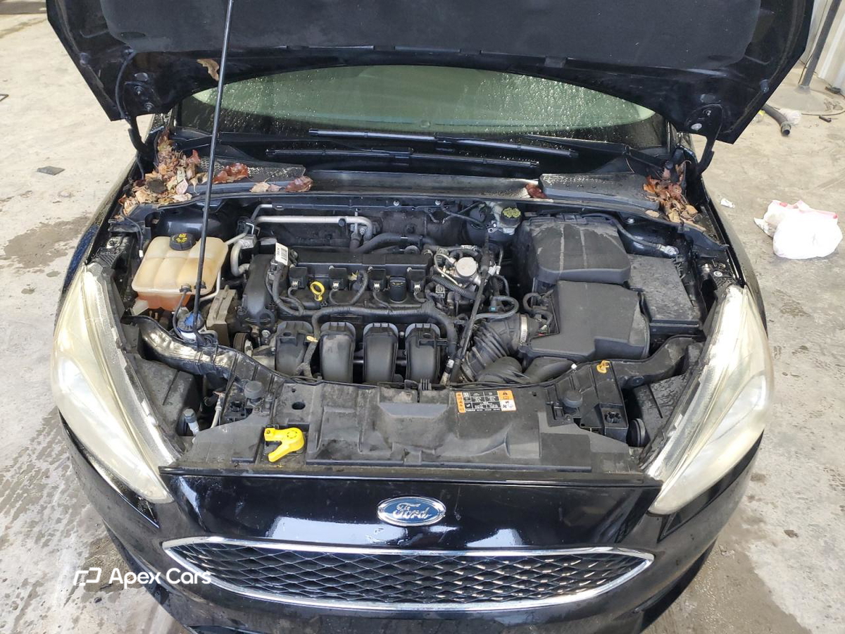 Ford Focus 2016