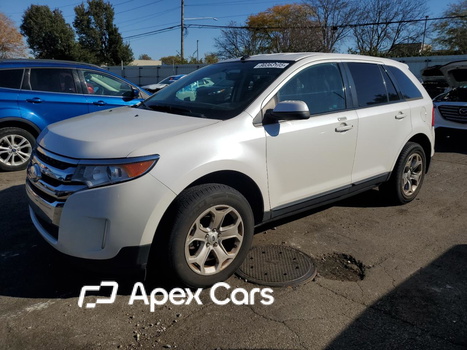 Ford Edge 2013 - Zdjęcie 1 z 13