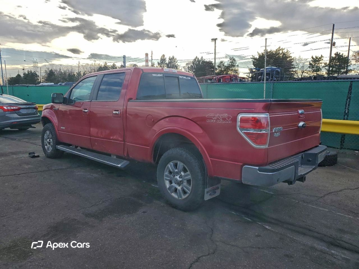 Ford F-150 2011