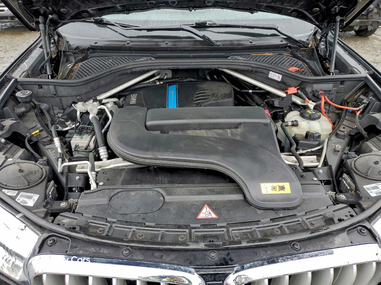 BMW X5 2016