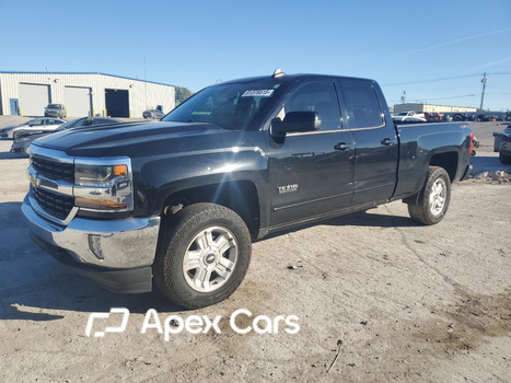Chevrolet Silverado 2018 - Image 1 of 12