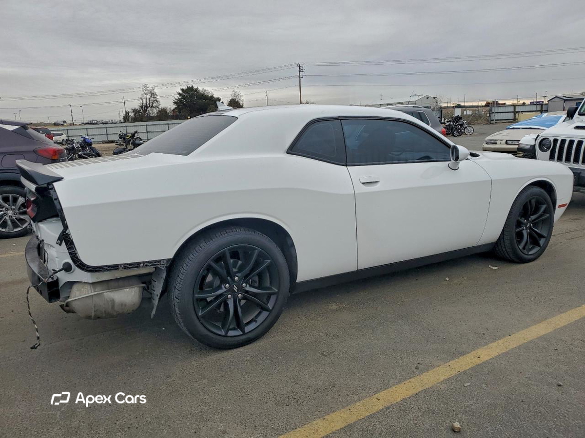 Dodge Challenger 2017