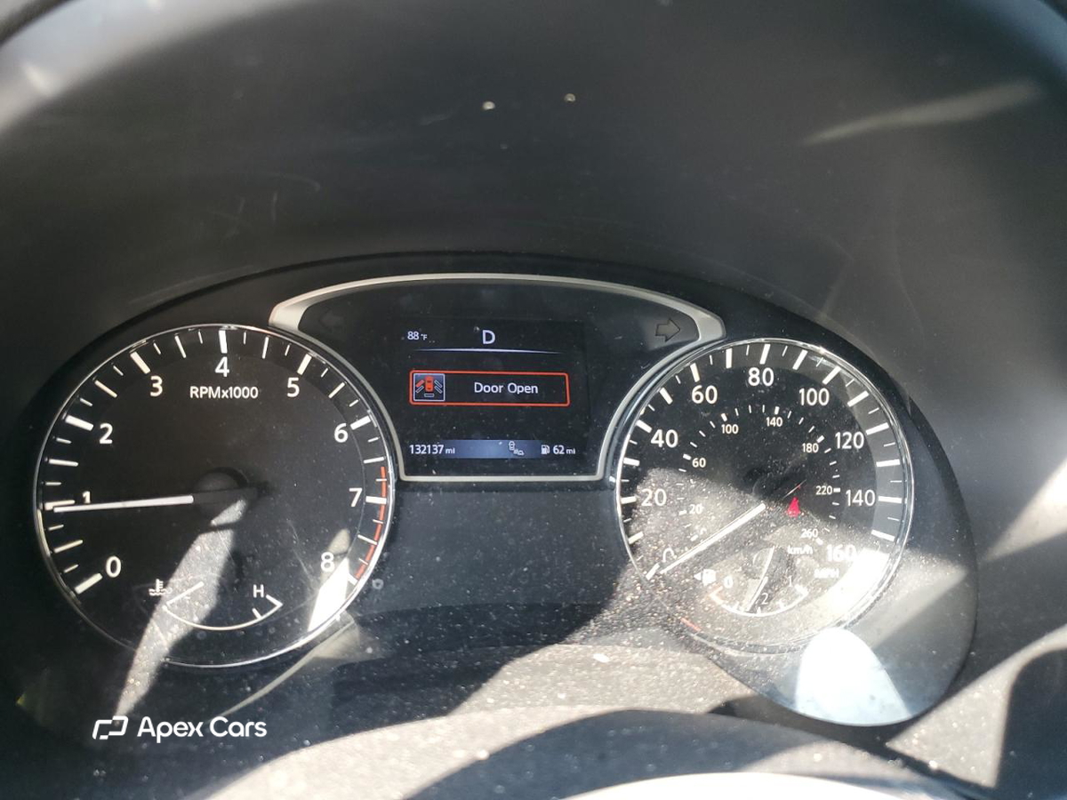 Nissan Altima 2018
