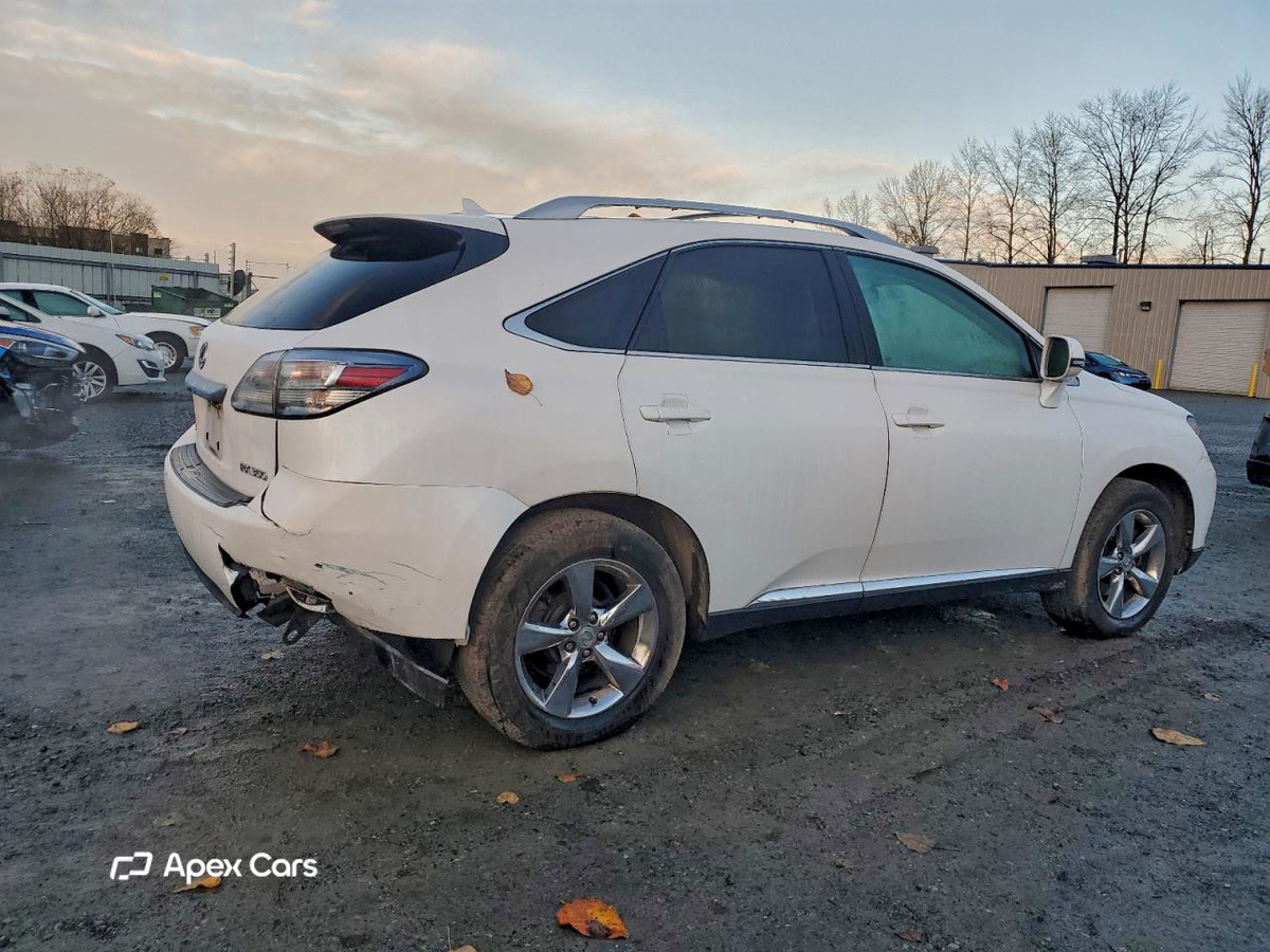 Lexus RX 2010