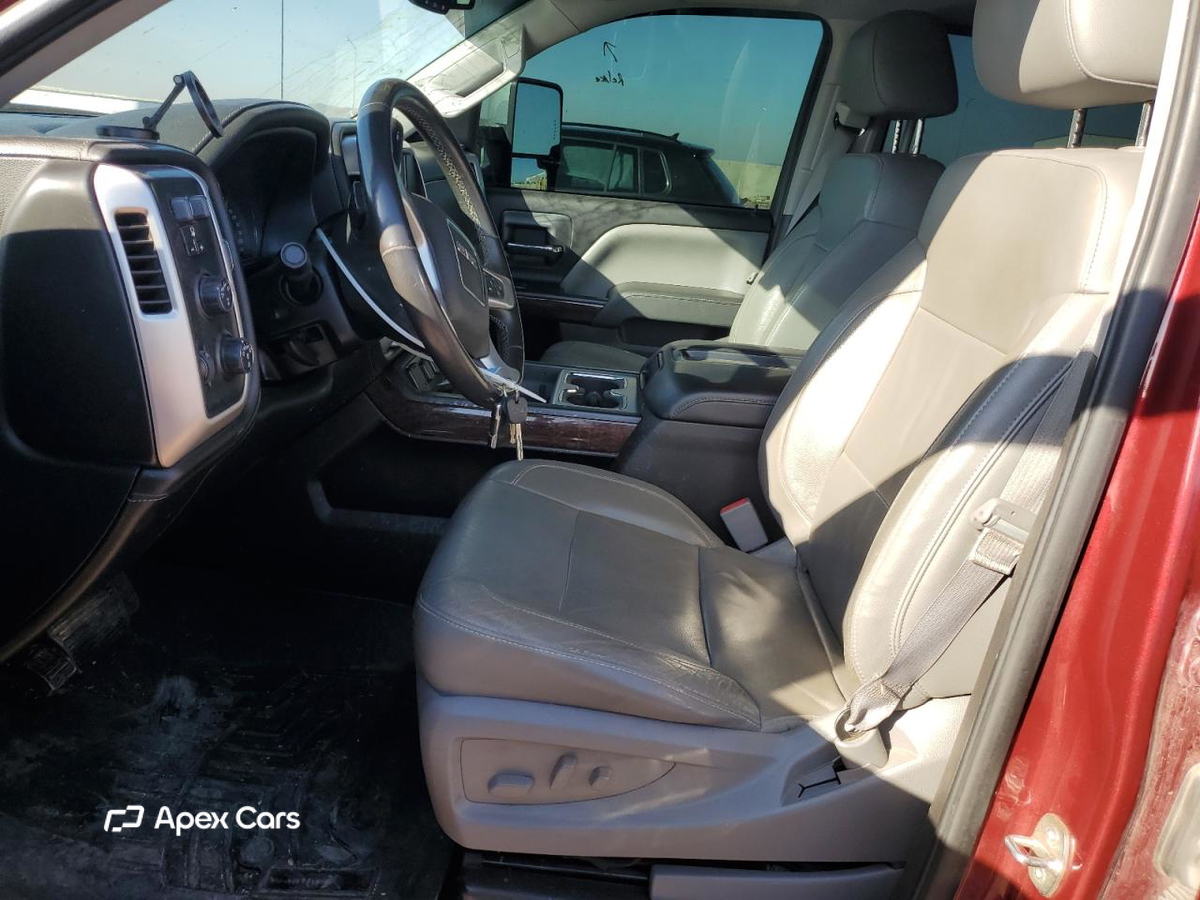 GMC Sierra 2015