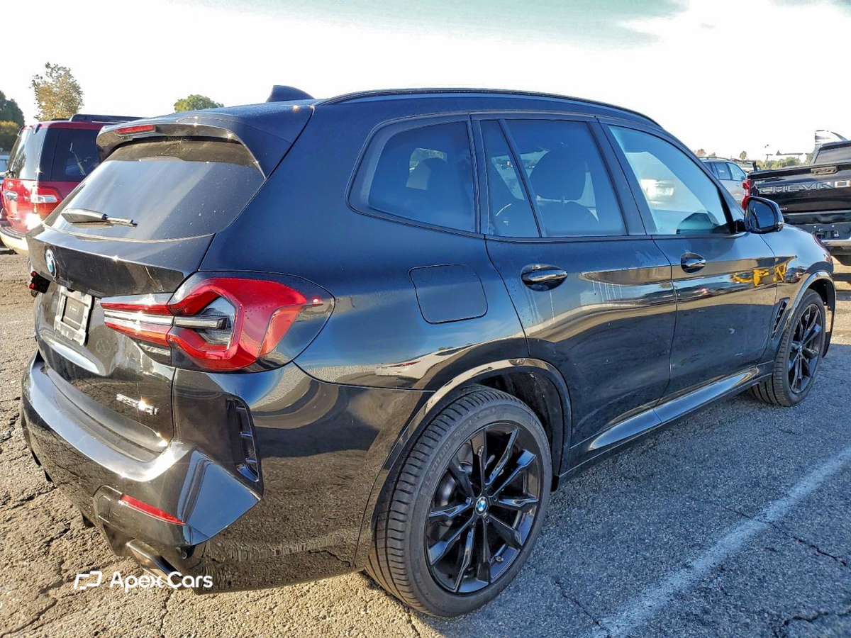 BMW X3 2024