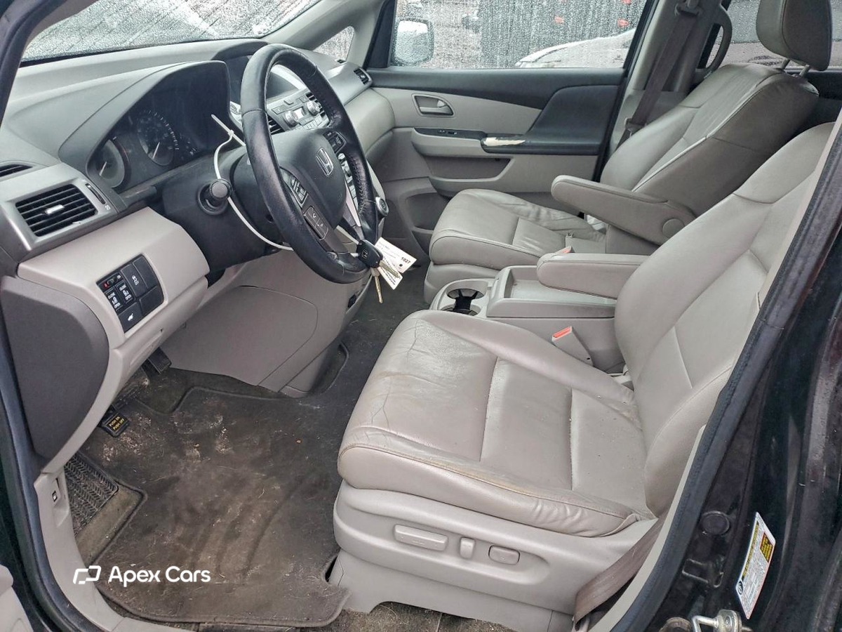Honda Odyssey 2013