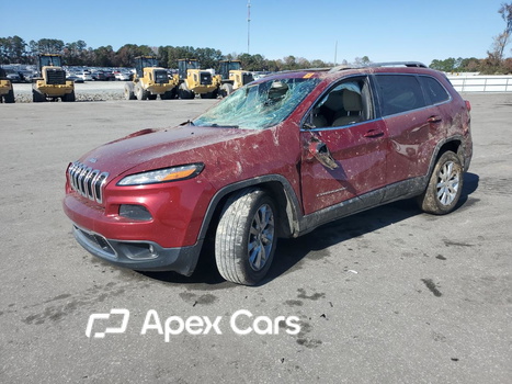 Jeep Grand Cherokee 2015 - Image 1 of 14