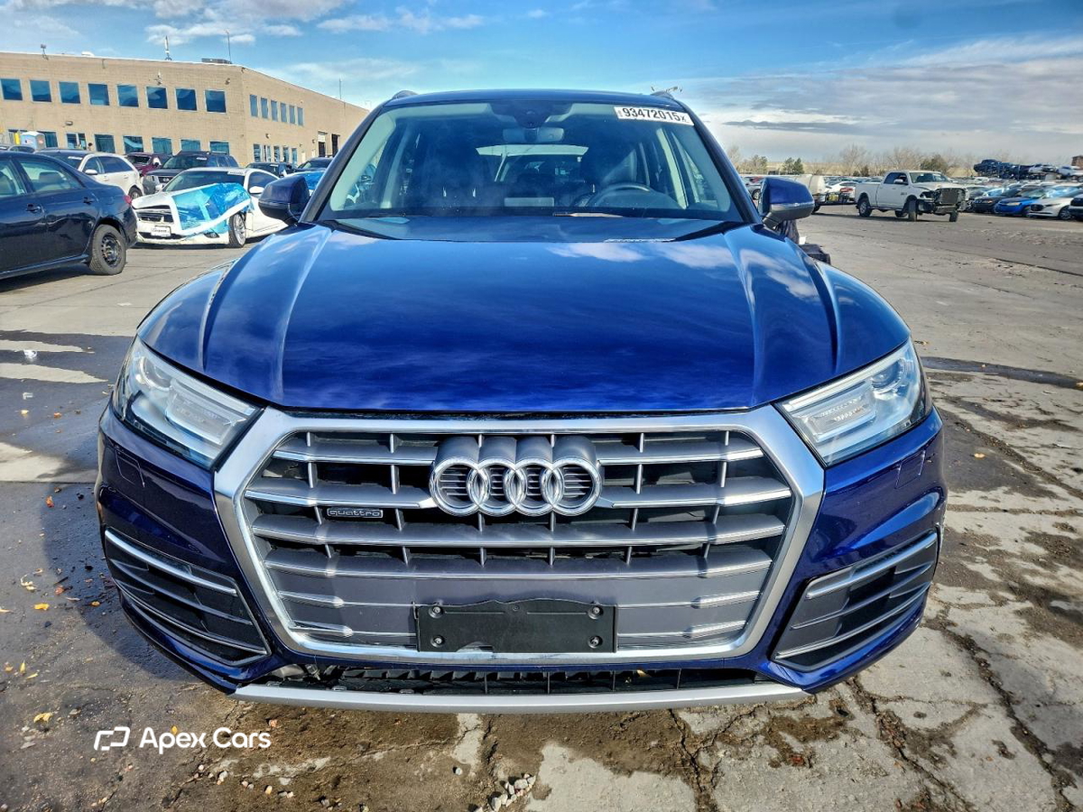 Audi Q5 2019
