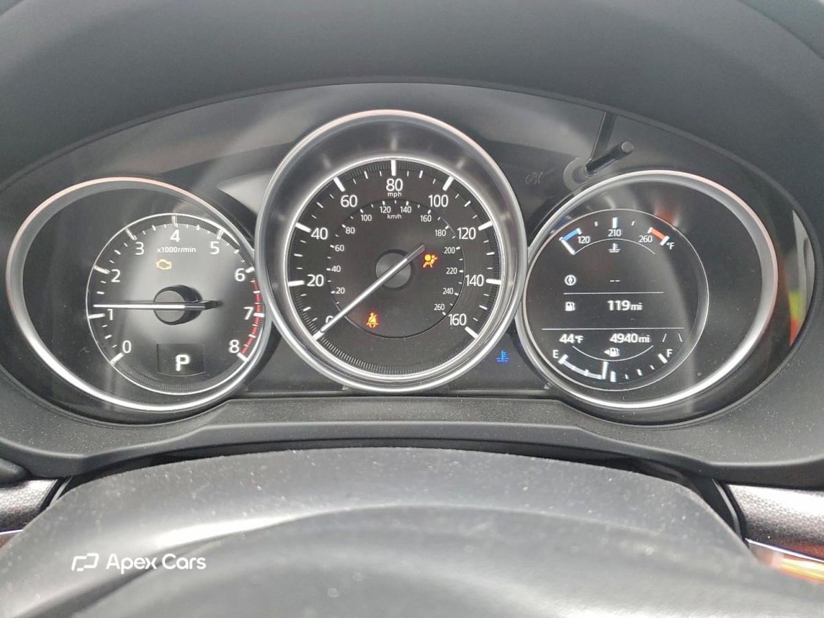 Mazda CX-5 2025