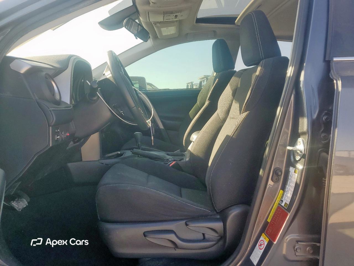 Toyota RAV 4 2017