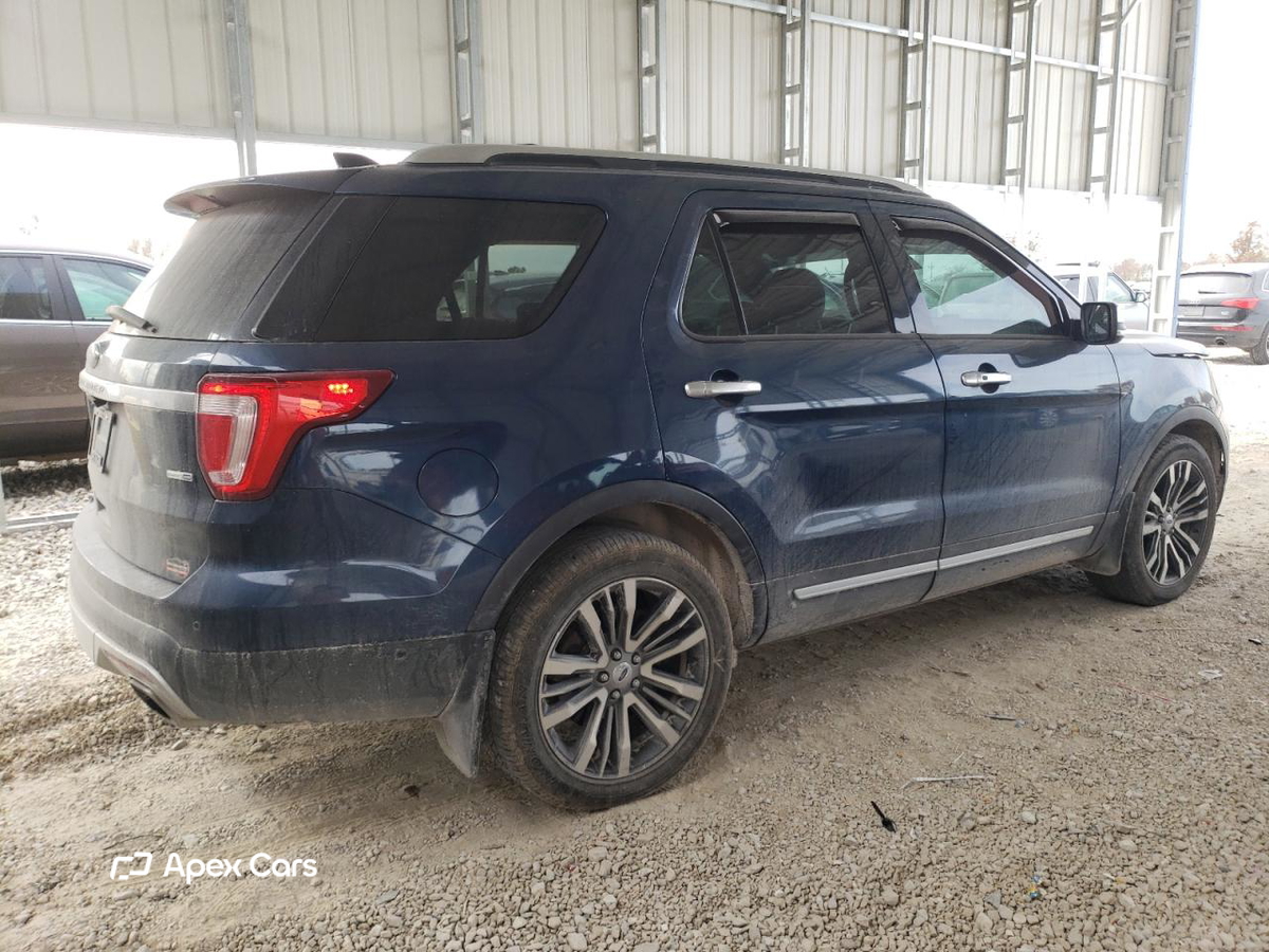 Ford Explorer 2017
