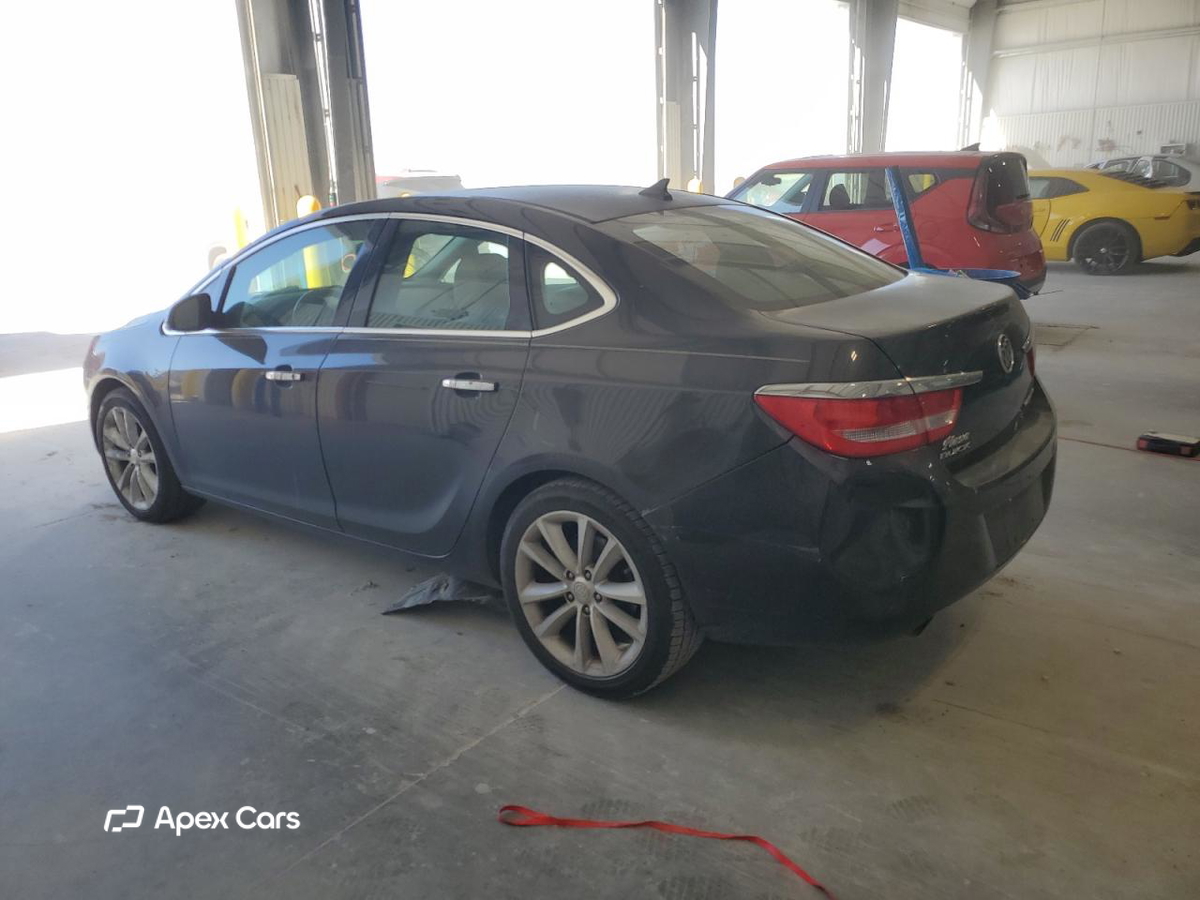 Buick Verano 2012
