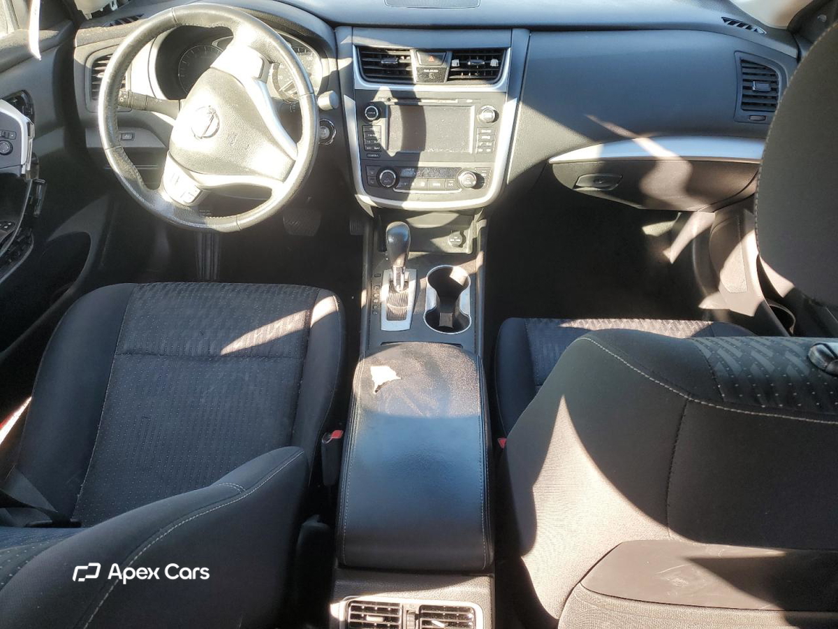 Nissan Altima 2016