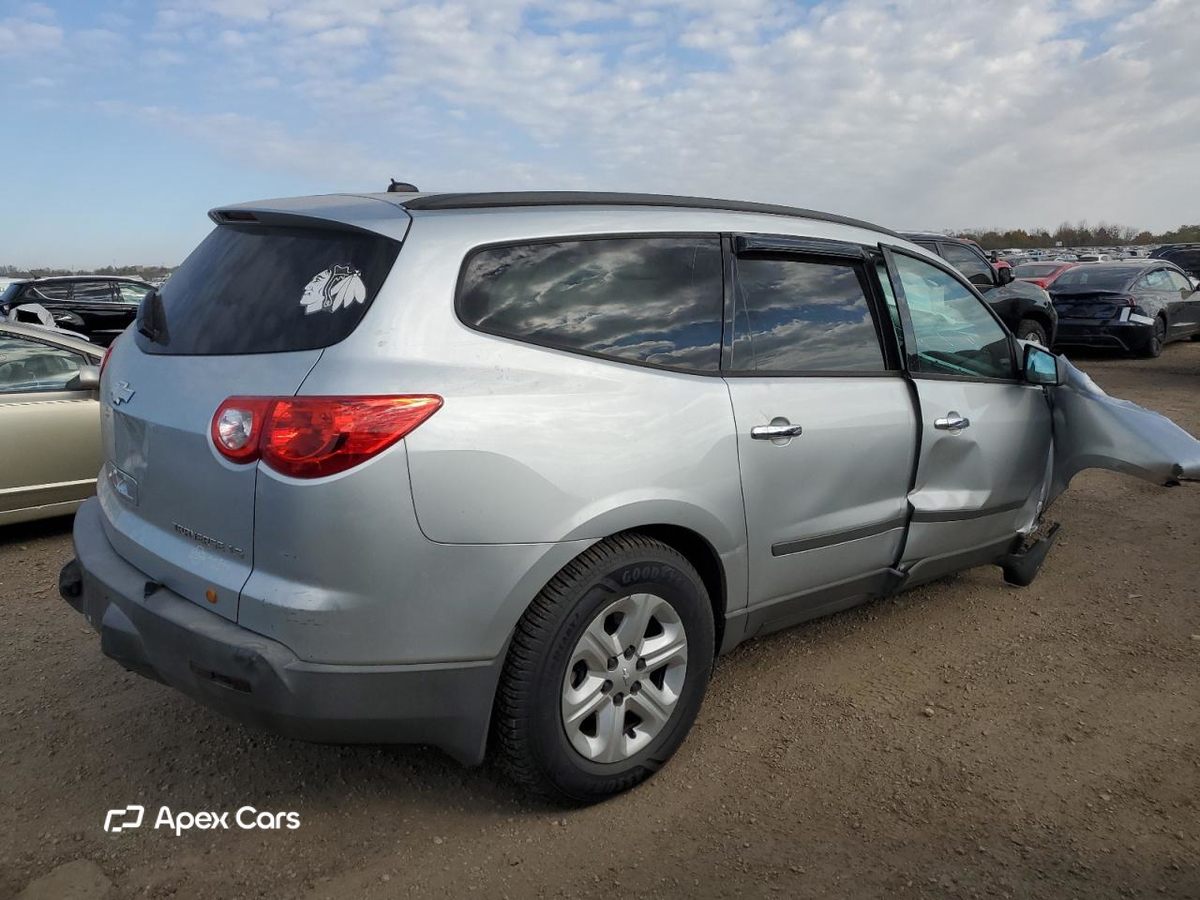 Chevrolet Traverse 2012