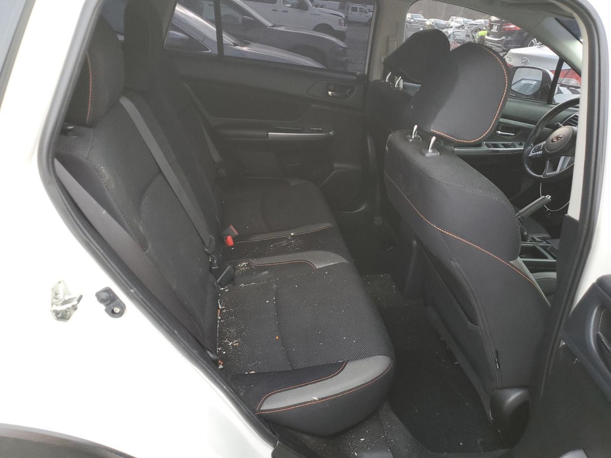 Subaru XV 2016