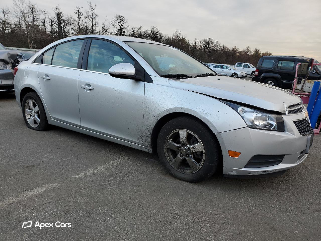 Chevrolet Cruze 2014