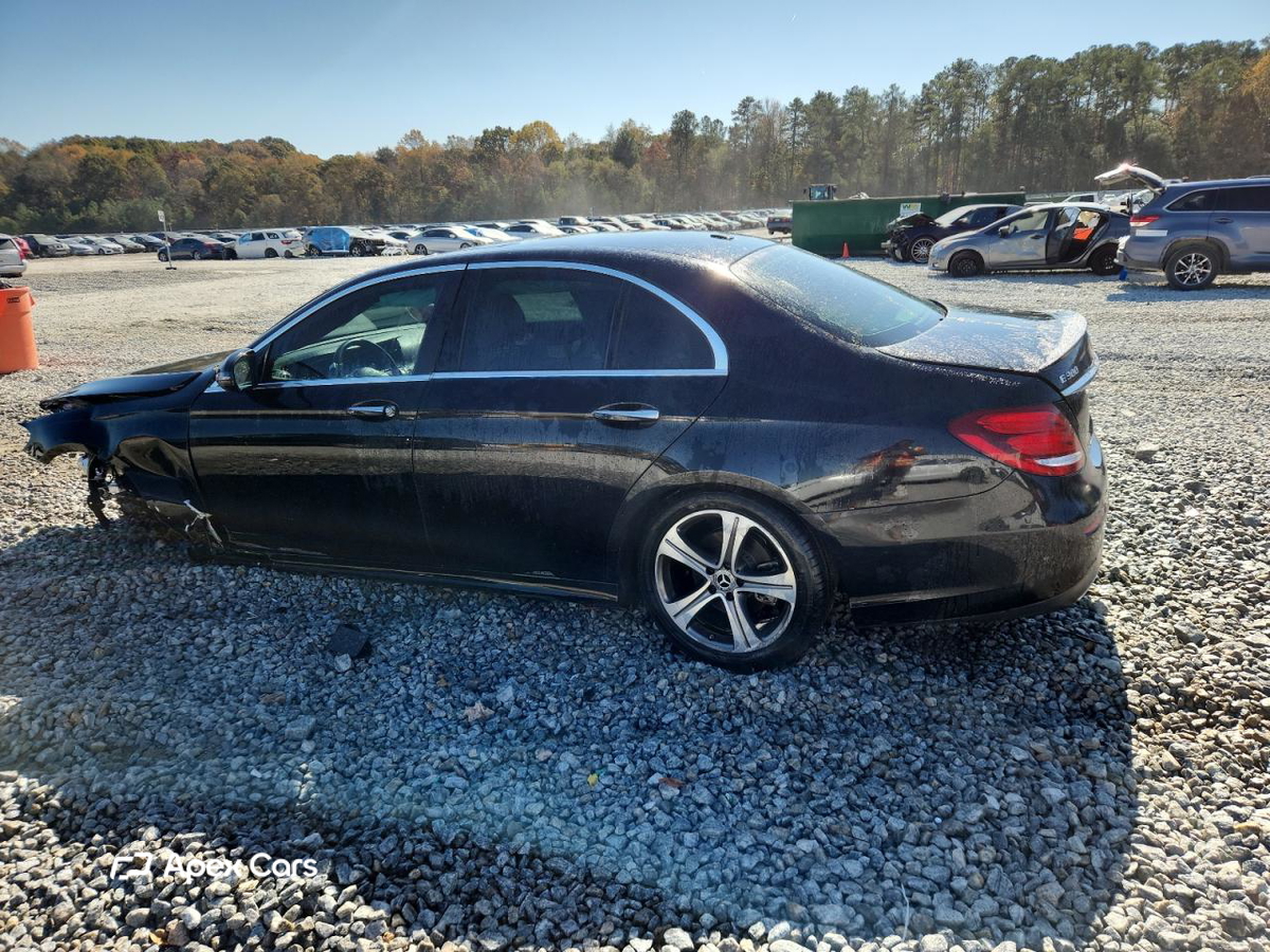 Mercedes-Benz E-klasse 2019