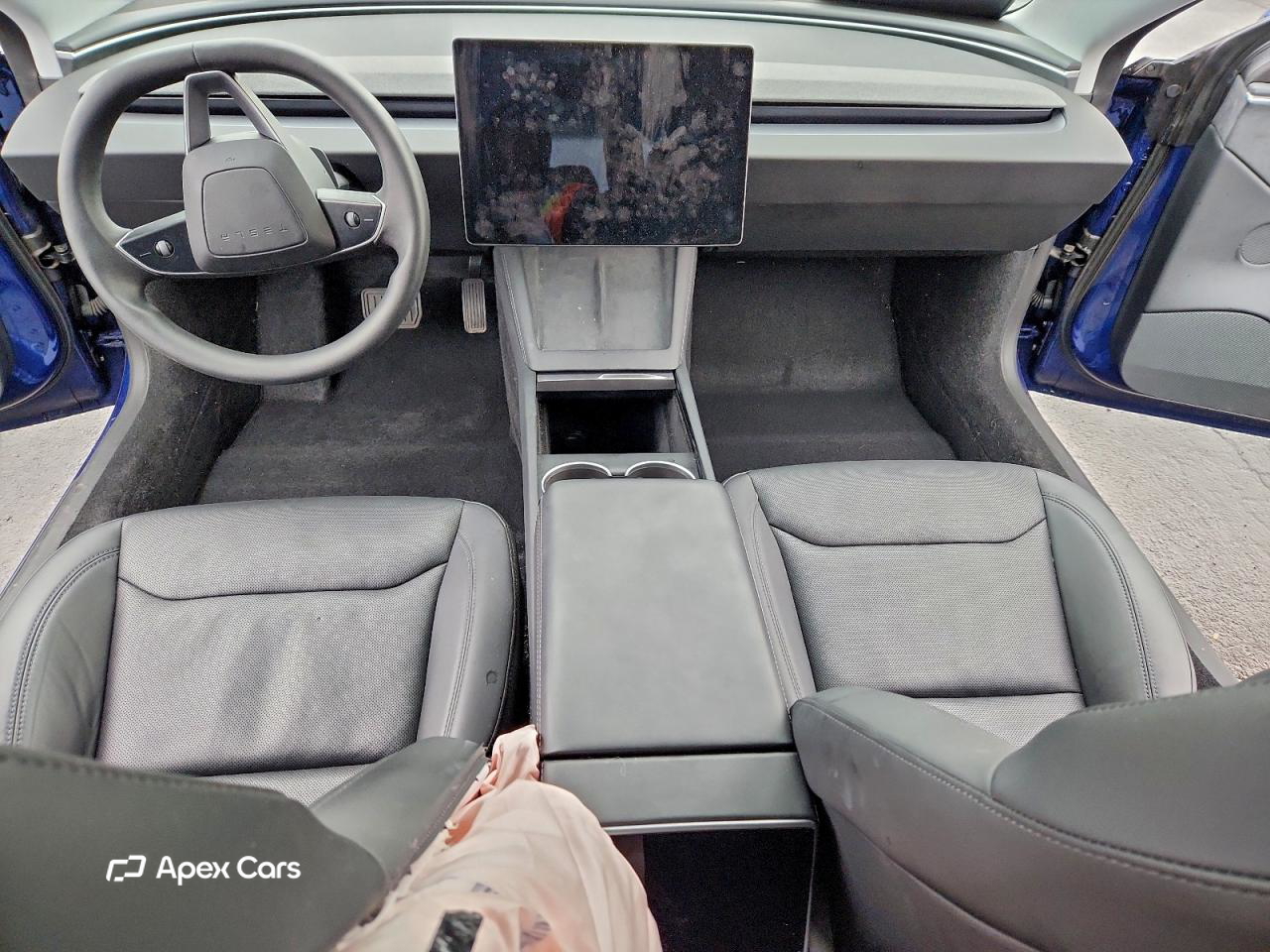 Tesla Model 3 2025