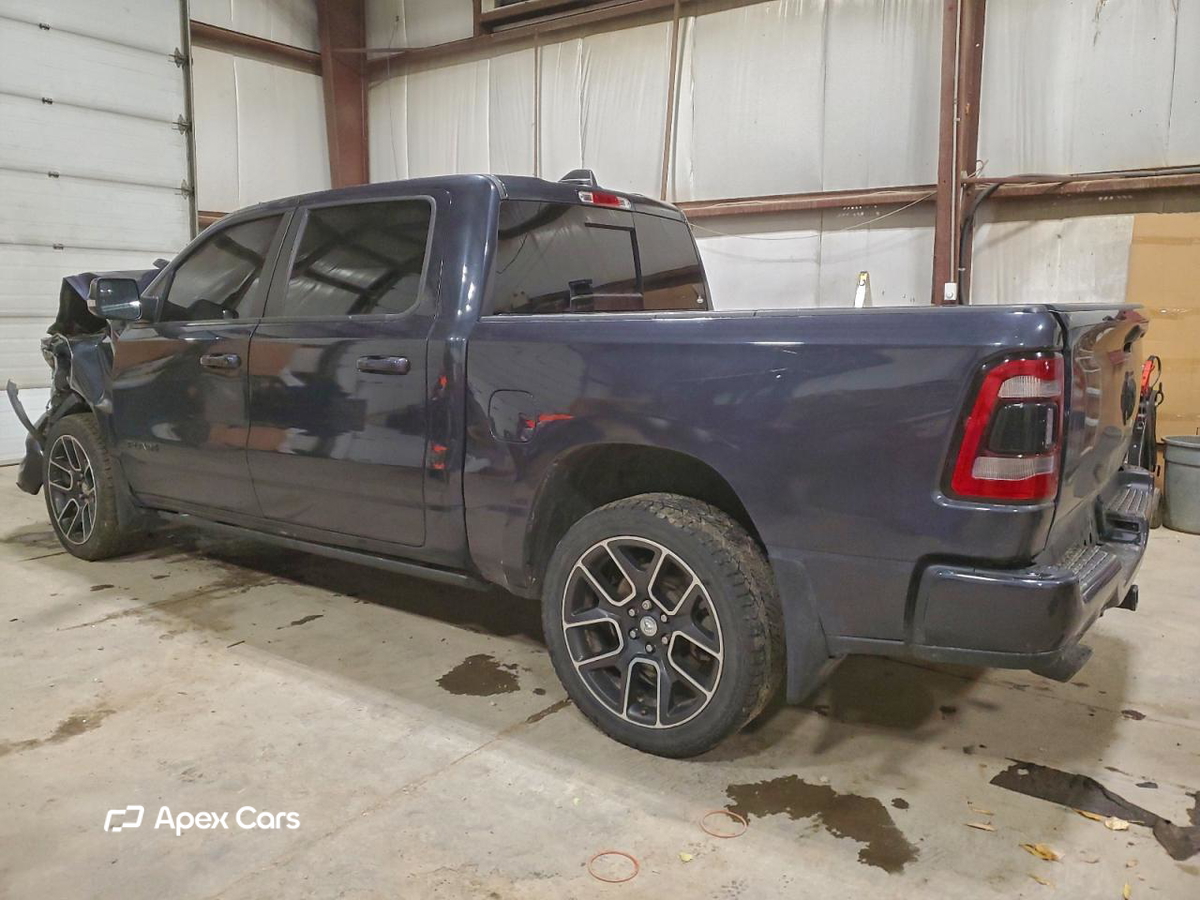 RAM 1500 2020