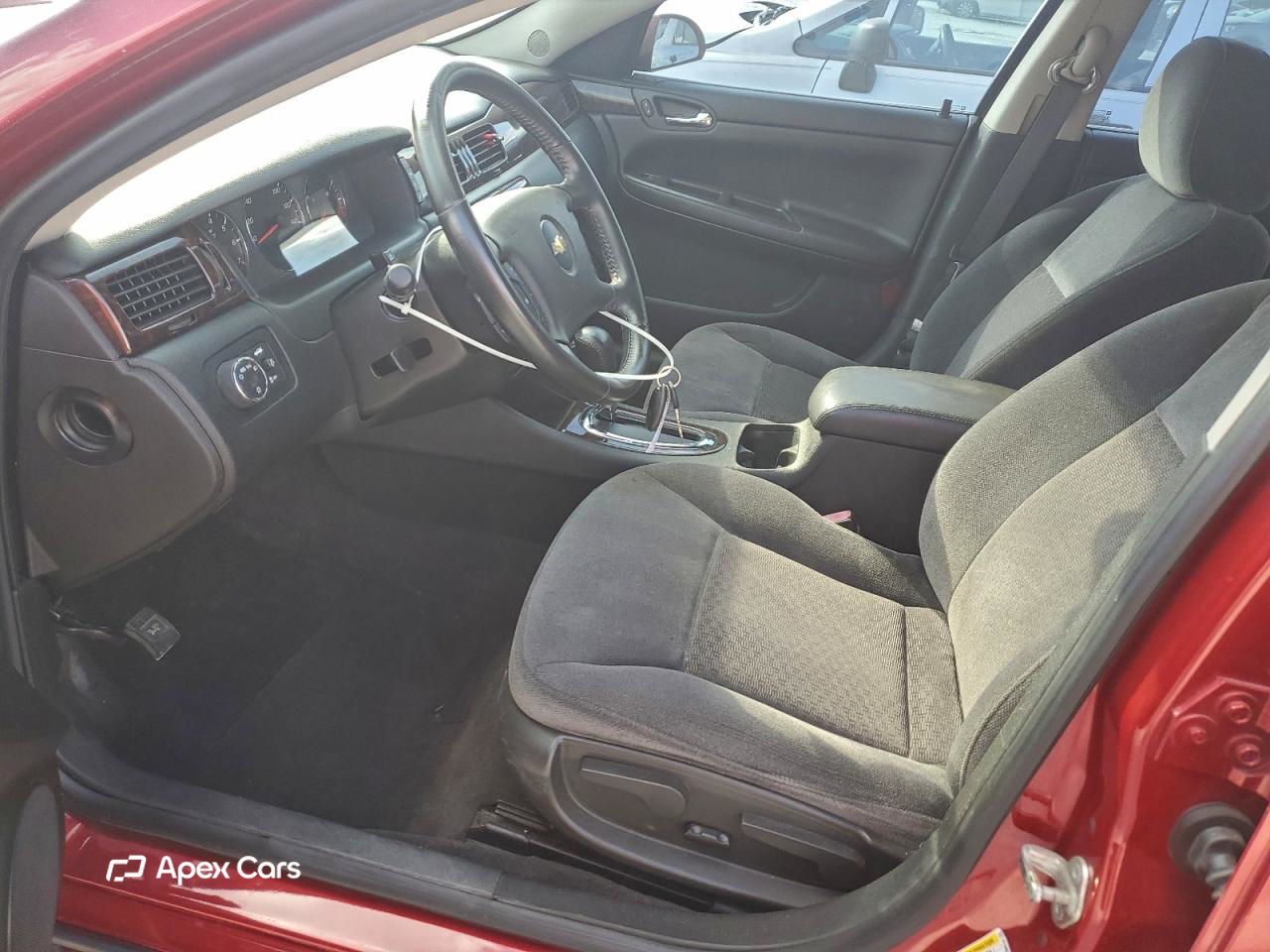 Chevrolet Impala 2014