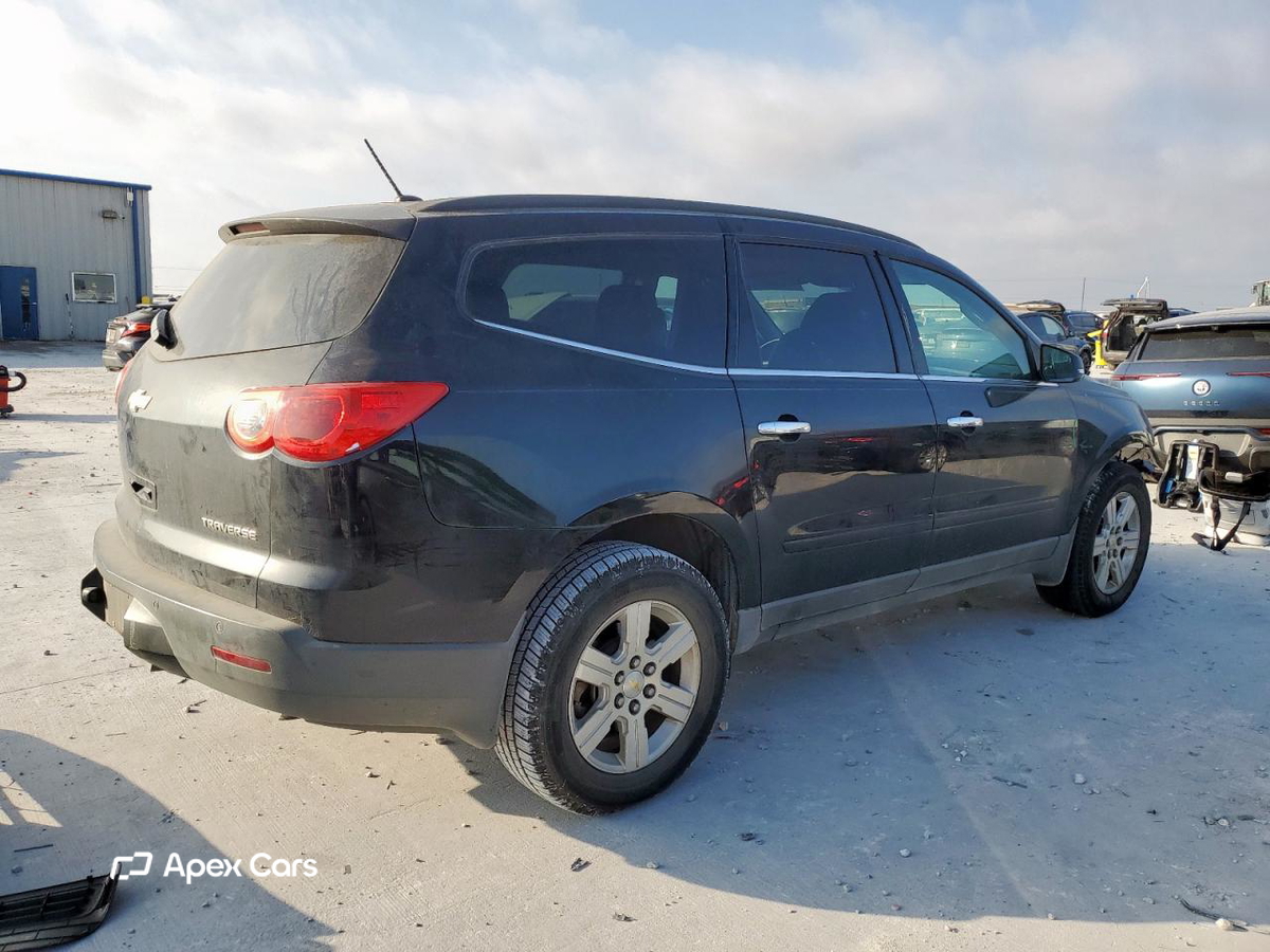 Chevrolet Traverse 2012