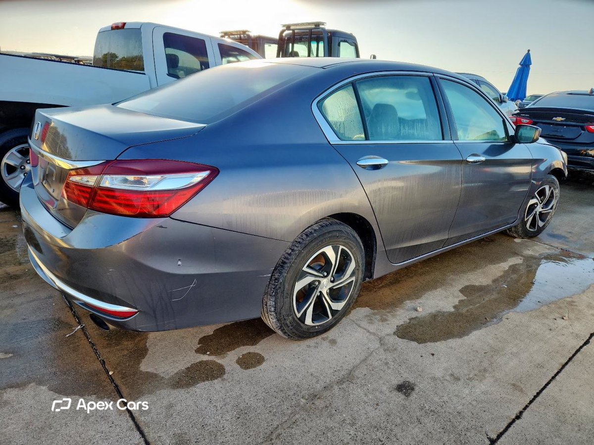 Honda Accord 2017