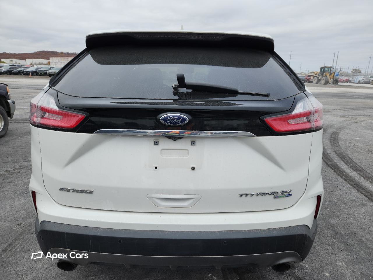 Ford Edge 2020