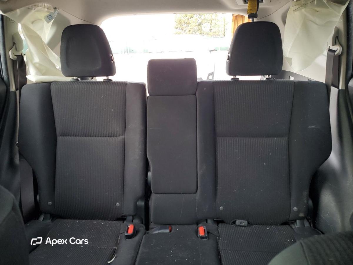 Toyota RAV 4 2017