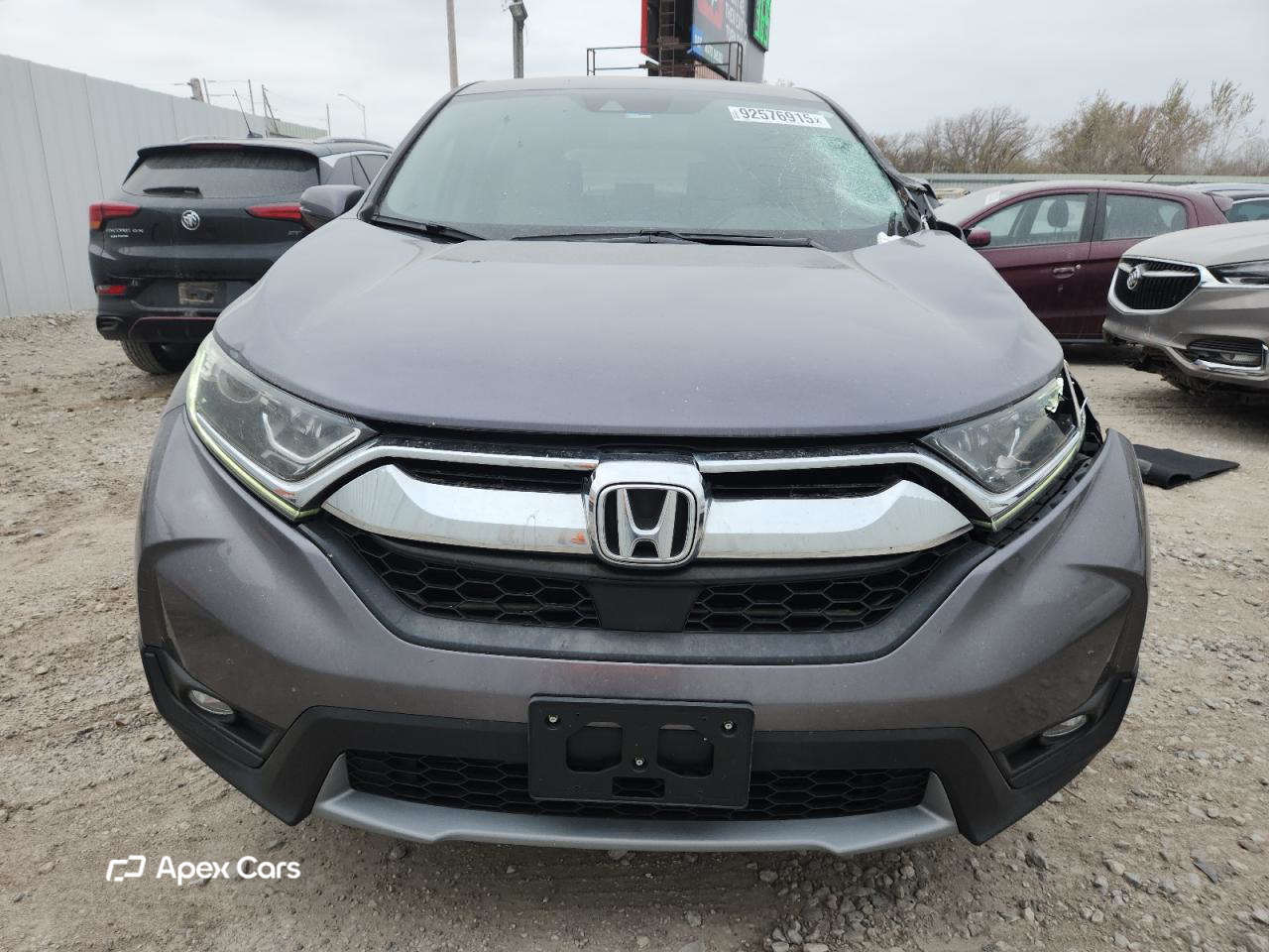Honda CR-V 2018