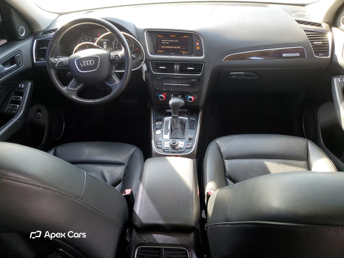 Audi Q5 2013