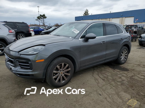 Porsche Cayenne 2019 - Image 1 of 13