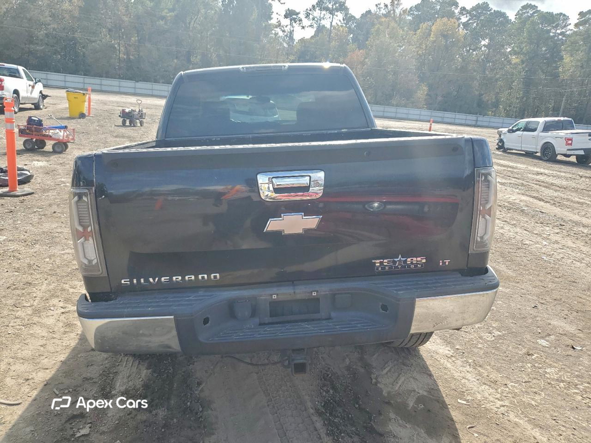 Chevrolet Silverado 2009