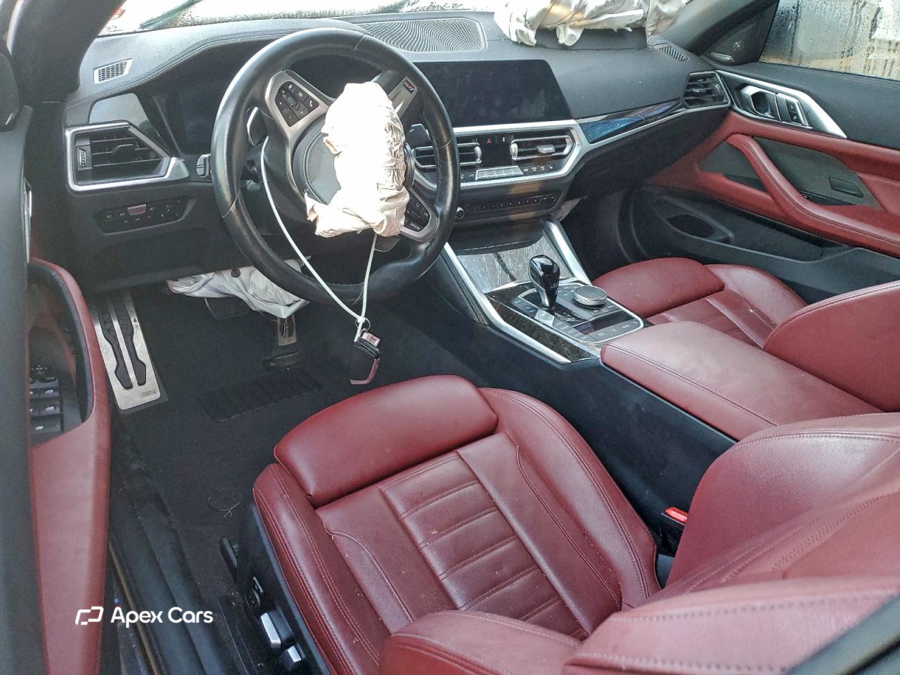 BMW Series 4 2023